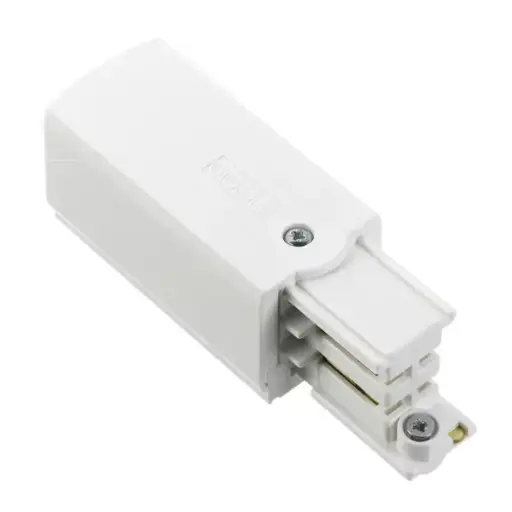 [XTS12-3] GLOBAL Trac Pro alim. 3L droite, Blanc