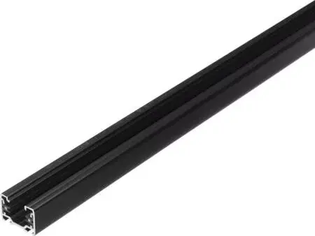 [GB2300-2] Global Rail 230V, monophasé, L 3m , Noir