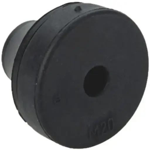 [121810518] Passe-câble M20 noir, pour câble Ø8…13mm Quickseal